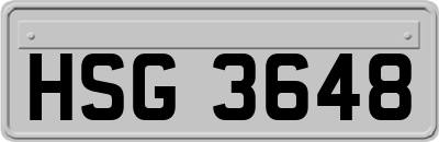 HSG3648