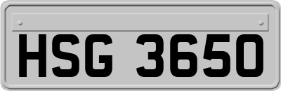 HSG3650