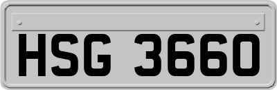 HSG3660