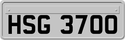 HSG3700