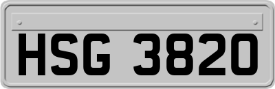 HSG3820
