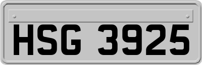 HSG3925