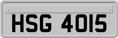 HSG4015