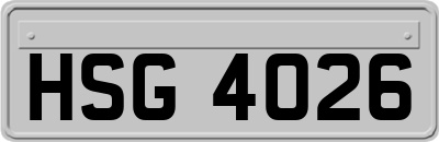 HSG4026