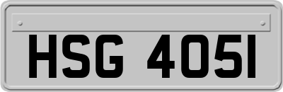 HSG4051