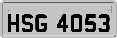HSG4053