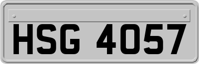 HSG4057