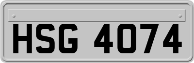 HSG4074