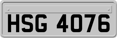 HSG4076