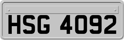 HSG4092
