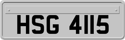 HSG4115