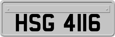 HSG4116