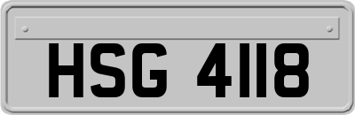HSG4118