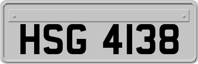HSG4138
