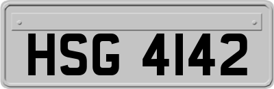 HSG4142