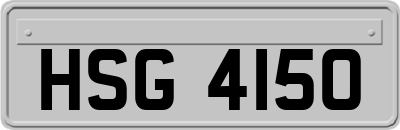 HSG4150