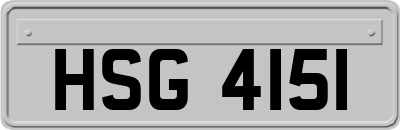 HSG4151