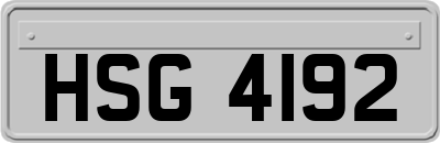 HSG4192