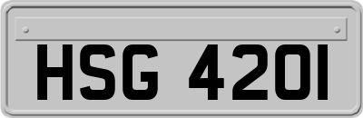 HSG4201