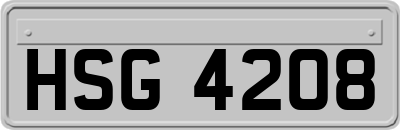 HSG4208