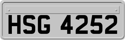 HSG4252