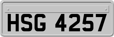 HSG4257