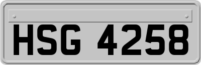HSG4258