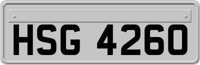 HSG4260