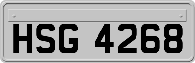 HSG4268