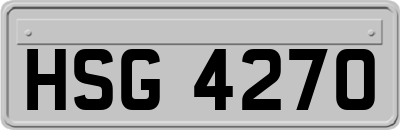 HSG4270