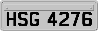 HSG4276