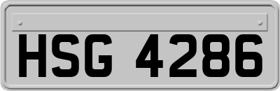 HSG4286