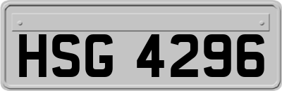 HSG4296