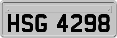 HSG4298