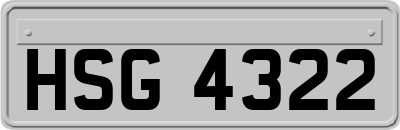 HSG4322