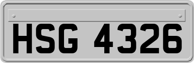 HSG4326
