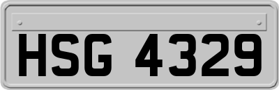 HSG4329