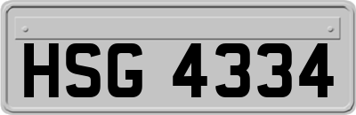 HSG4334