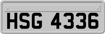 HSG4336
