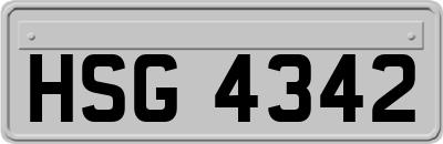HSG4342