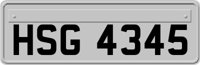 HSG4345