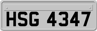 HSG4347