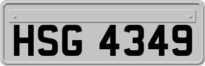 HSG4349