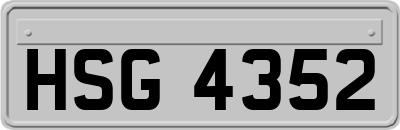 HSG4352