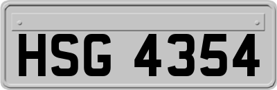 HSG4354
