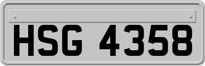 HSG4358