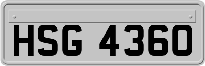 HSG4360