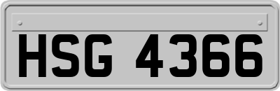 HSG4366