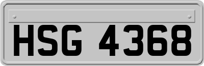 HSG4368