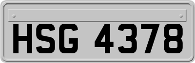 HSG4378